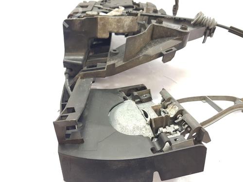 Front right lock VOLVO S40 II (544) 2.0 D | BP26461340C97 