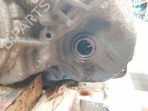 Gearbox SAAB 9-3 Convertible (YS3F) 1.9 TiD | BP22656512M3