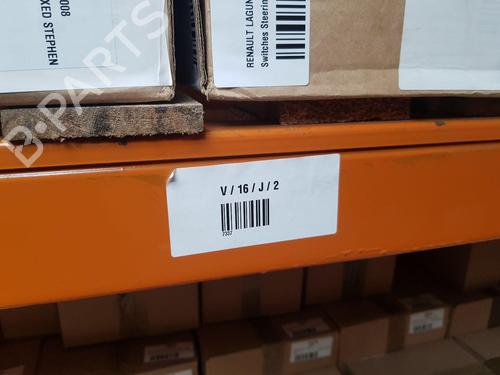 Left sun visor SKODA OCTAVIA III Combi (5E5, 5E6) 1.6 TDI | BP35746338I1 - Image 7