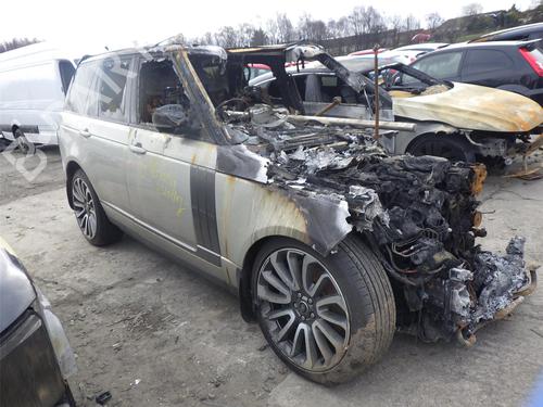 Used Parts LAND ROVER RANGE ROVER IV (L405) 4.4 SDV8 4x4 (340 hp) 2064721