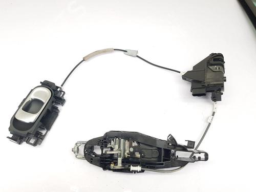Used Front right lock CITROËN C3 III (SX) 1.2 THP 110 (SXHNPS, SXHNZT, SXHNZ6) (110 hp) 27974990