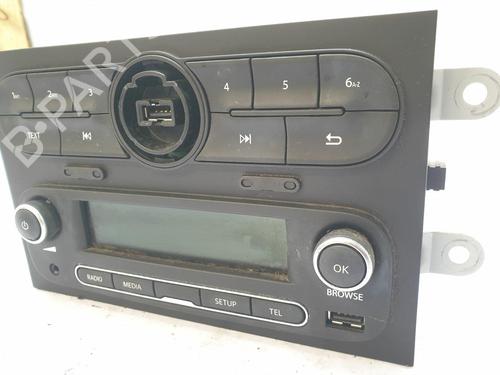Radio RENAULT TWINGO III (BCM_, BCA_) 1.0 SCe 70 | BP22683635E6 - Image 2