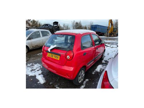 Left front shock absorber CHEVROLET MATIZ (M200, M250) 0.8 | BP27214531M16  - Image 10