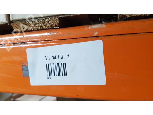 Instrument cluster PORSCHE BOXSTER (987) S 3.4 | BP27664548C47