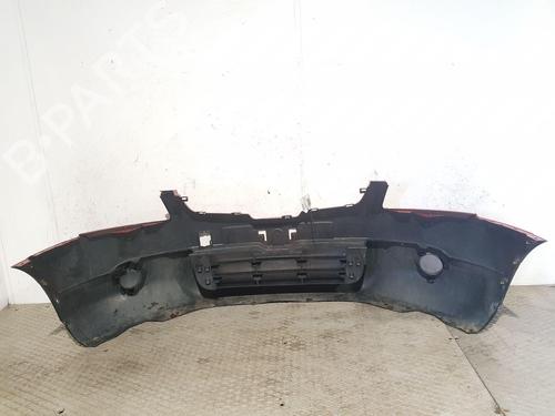 Front bumper NISSAN QASHQAI / QASHQAI +2 I (J10, NJ10, JJ10E) 1.5 dCi | BP26723372C7 