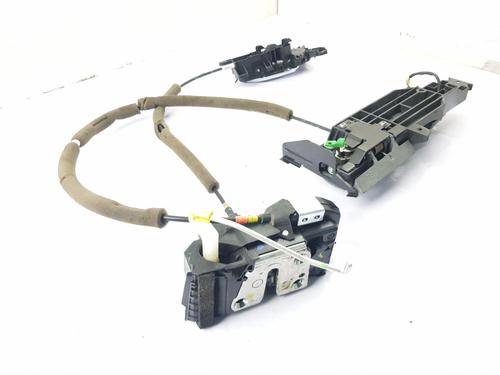 Front right lock NISSAN QASHQAI II (J11, J11_) 1.5 dCi | BP30737672C97