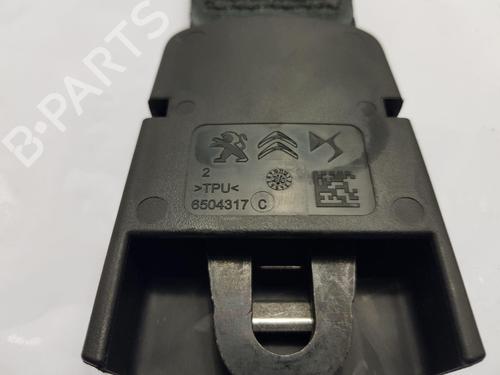 Sikkerhedssele foran højre OPEL CORSA F (P2JO) 1.2 (68) | BP30977047I25