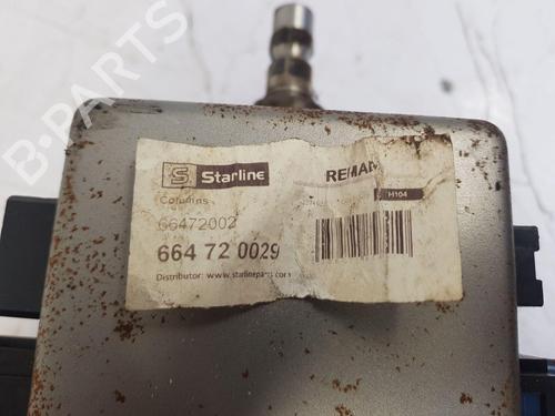 Colonne de direction VAUXHALL COMBO Mk II (C) Box Body/MPV (F25) 1.3 CDTI 16V | BP29514563M21 