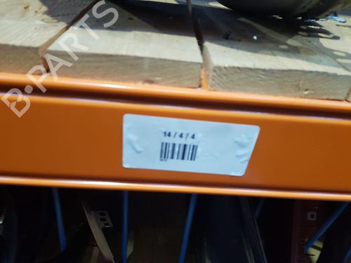 Right front fenders VAUXHALL CORSA Mk III (D) (S07) 1.2 i 16V (L08) | BP30161395C42