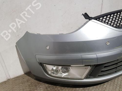 Front bumper FORD GALAXY II (WA6) 1.8 TDCi | BP32221633C7 