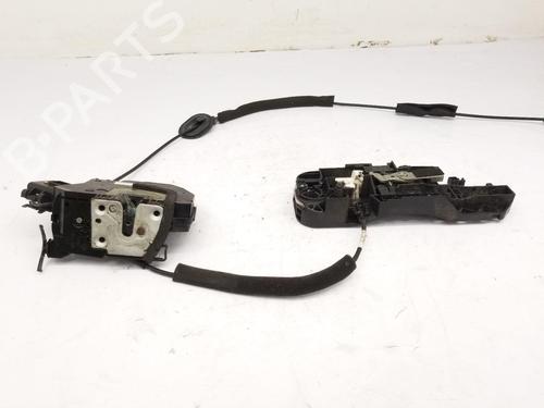 Zamek drzwi przednich prawych RENAULT MEGANE CC (EZ0/1_) 1.4 TCe (EZ0F, EZ1V) | BP29900370C97 