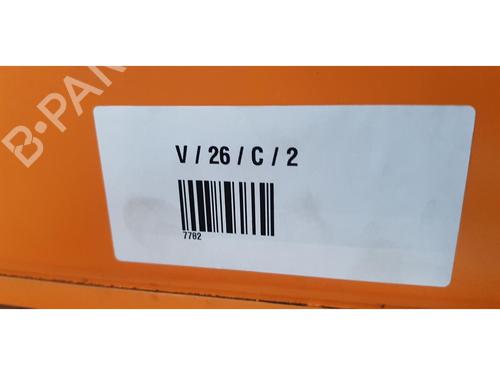 Ratstangsstang VAUXHALL ASTRA Mk V (H) (A04) 1.6 (L48) | BP29514634I23 