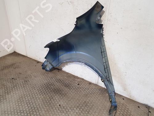 Right front fenders RENAULT KADJAR (HA_, HL_)  | BP22206587C42 
