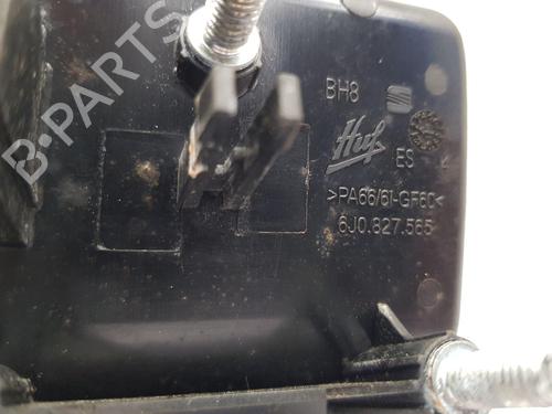 Tailgate handle SEAT IBIZA IV (6J5, 6P1) 1.2 TSI | BP28800322C132 