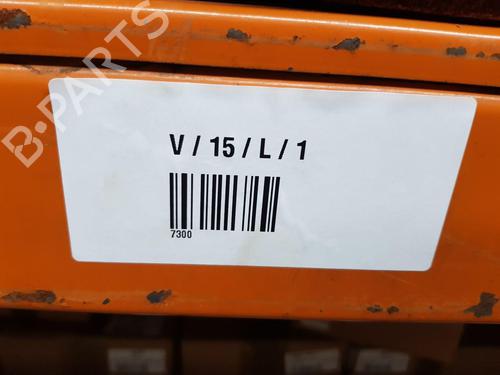 Left sun visor FORD RANGER (TKE) 3.2 TDCi 4x4 | BP22682528I1 - Image 9