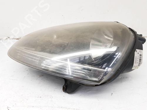 Left headlight VW GOLF V (1K1) 2.0 TDI 16V | BP22655149C28 