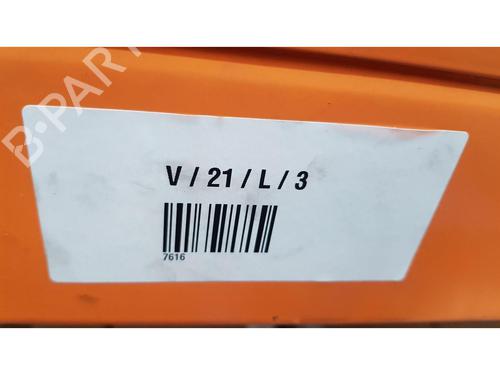 Windscreen washer tank VW GOLF VII (5G1, BQ1, BE1, BE2) 2.0 TDI | BP29378877C113 