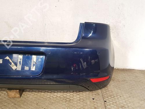 Rear bumper VW GOLF VI (5K1) 1.6 TDI | BP28527020C8 