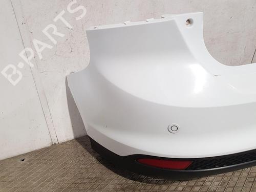 Rear bumper FORD FOCUS III 1.0 EcoBoost | BP31910450C8 