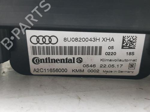 Climate control AUDI Q3 (8UB, 8UG) 2.0 TFSI quattro | BP33295741I5 - Image 7