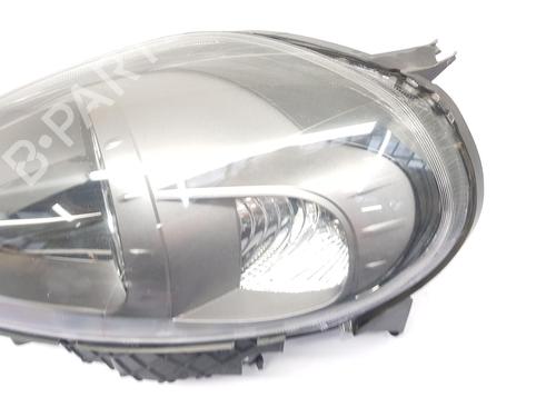 Left headlight FIAT PUNTO (199_) 1.4 (199AXB1A, 199BXB1A, 199BXB11, 199AXB11) | BP29514401C28 