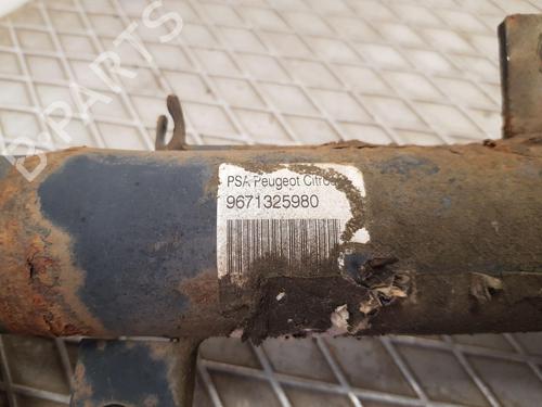 Left front shock absorber CITROËN DS3 (SA_) 1.6 BlueHDi 100 | BP25461664M16  - Image 6