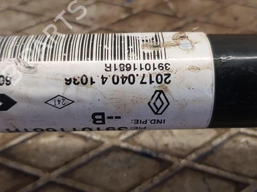 Left front driveshaft RENAULT KADJAR (HA_, HL_)  | BP29755749M38