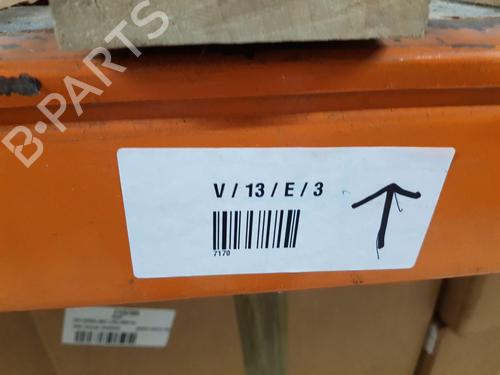 Front right lock VAUXHALL MERIVA A (X03) 1.4 16V Twinport | BP29549066C97 