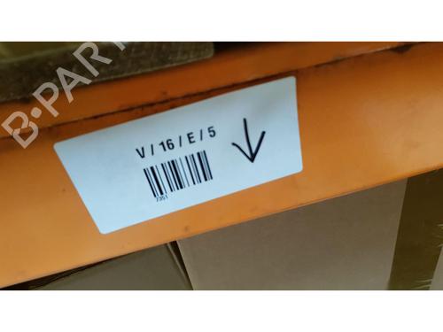 Wheel arch JAGUAR XF SPORTBRAKE (X260) | BP28157974C56