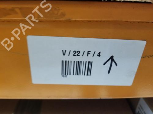 Hand brake HYUNDAI KONA (OS, OSE, OSI) 1.0 T-GDi | BP29620261I18 