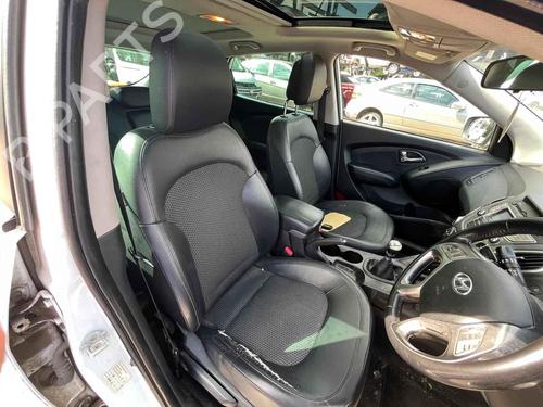 Underbody protection HYUNDAI ix35 (LM, EL, ELH) 2.0 CRDi | BP27372282M92 