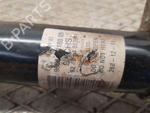 Right front shock absorber CITROËN BERLINGO Box Body/MPV (B9) 1.6 HDi 90 | BP27186592M17 