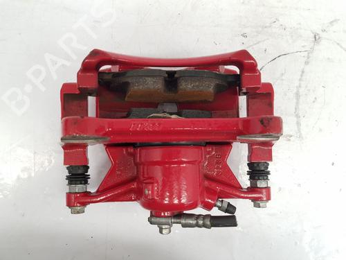 Right front brake caliper VW POLO VI (AW1, BZ1, AE1) | BP30090761M104