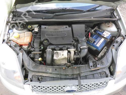 Left front steering knuckle FORD FIESTA V (JH_, JD_) 1.6 TDCi | BP22678353M25 