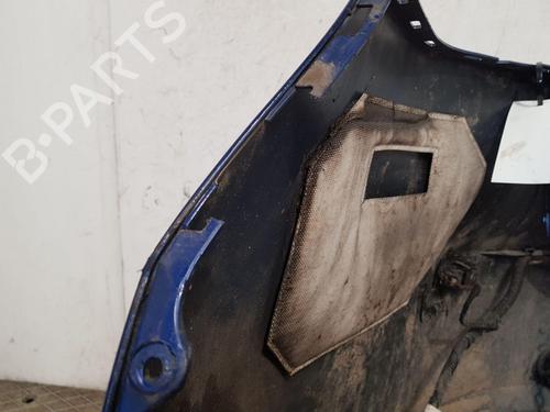 Rear bumper VW GOLF VII (5G1, BQ1, BE1, BE2) 2.0 R 4motion | BP22655084C8 