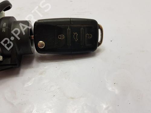 Rattlås /Tenningslås VW GOLF PLUS V (5M1, 521) 1.4 TSI | BP29957269M48