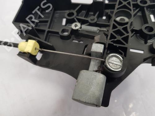 Rear right lock PEUGEOT EXPERT Tepee (VF3X_) 1.6 HDi 90 16V | BP30264446C99