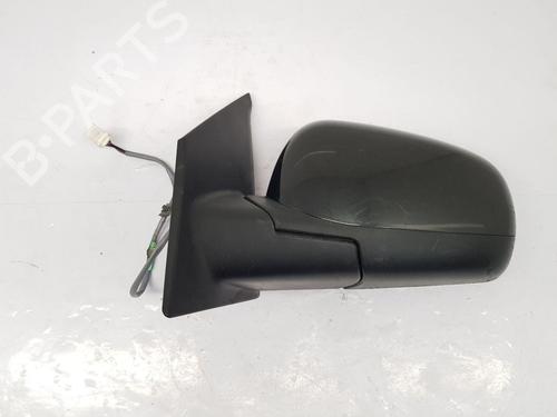 Used Left mirror NISSAN NOTE (E11, NE11) 1.4 (88 hp) 27600544