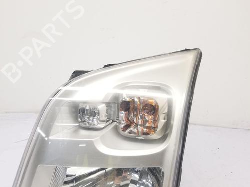 Left headlight FORD TRANSIT Van (FA_ _) 2.2 TDCi | BP39266385C28 - Image 3
