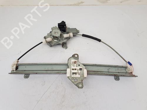 Used Front left window mechanism Front left window mechanism NISSAN JUKE (F15) 1.5 dCi (110 hp) 33944525 33944525