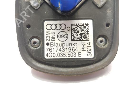Antenna/Base AUDI A6 C7 Avant (4G5, 4GD) RS6 quattro | BP28482879C140