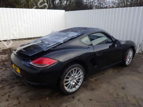 Headlight switch PORSCHE CAYMAN (987) 2.9 | BP28329666I24  - Image 9