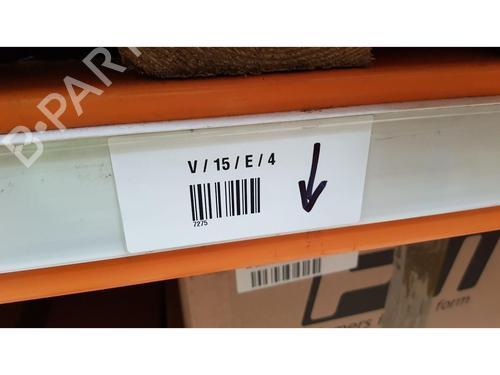 Armrest / Center console PEUGEOT PARTNER Box Body/MPV 1.6 HDi / BlueHDi 75 | BP23233120I20 