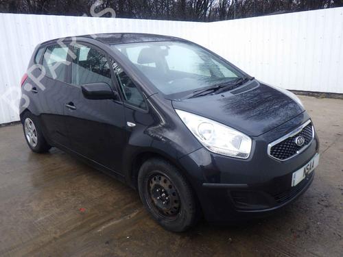 Left headlight KIA VENGA (YN) 1.4 CVVT | BP38462110C28 - Image 8