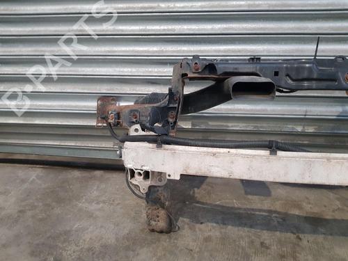 Front slam panel VAUXHALL CORSA Mk IV (E) (X15) 1.2 | BP33559095C72 - Image 2