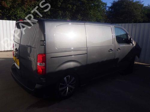 Radio TOYOTA PROACE Van (MDZ_) 1.5 D4d (MDZ1) | BP30650134E6 - Image 12