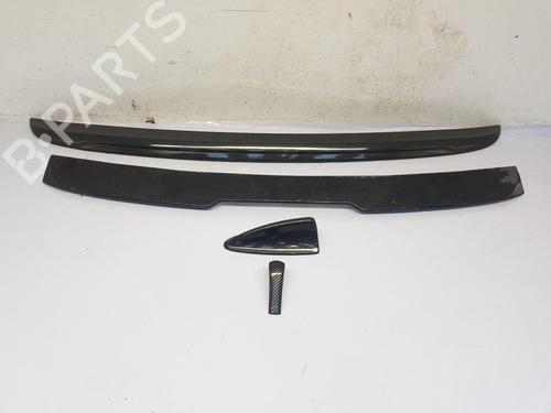 Used Rear spoiler BMW 5 (E60) 525 d (177 hp) 29467414