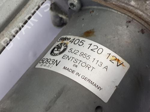 Front wiper motor SKODA FABIA II Combi (545) 1.6 TDI | BP28119834M29 