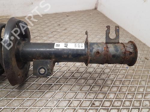 Left front shock absorber OPEL CORSA D (S07)  | BP26569677M16 