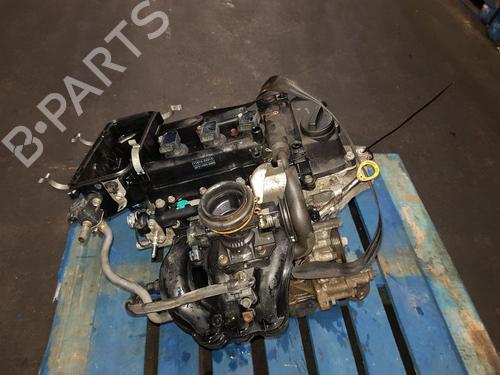 Used Engine CITROËN C1 (PM_, PN_) 1.0 (68 hp) 30194697